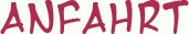 Anfahrt
