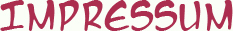 Impressum