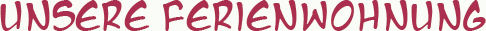 Unsere Pension
